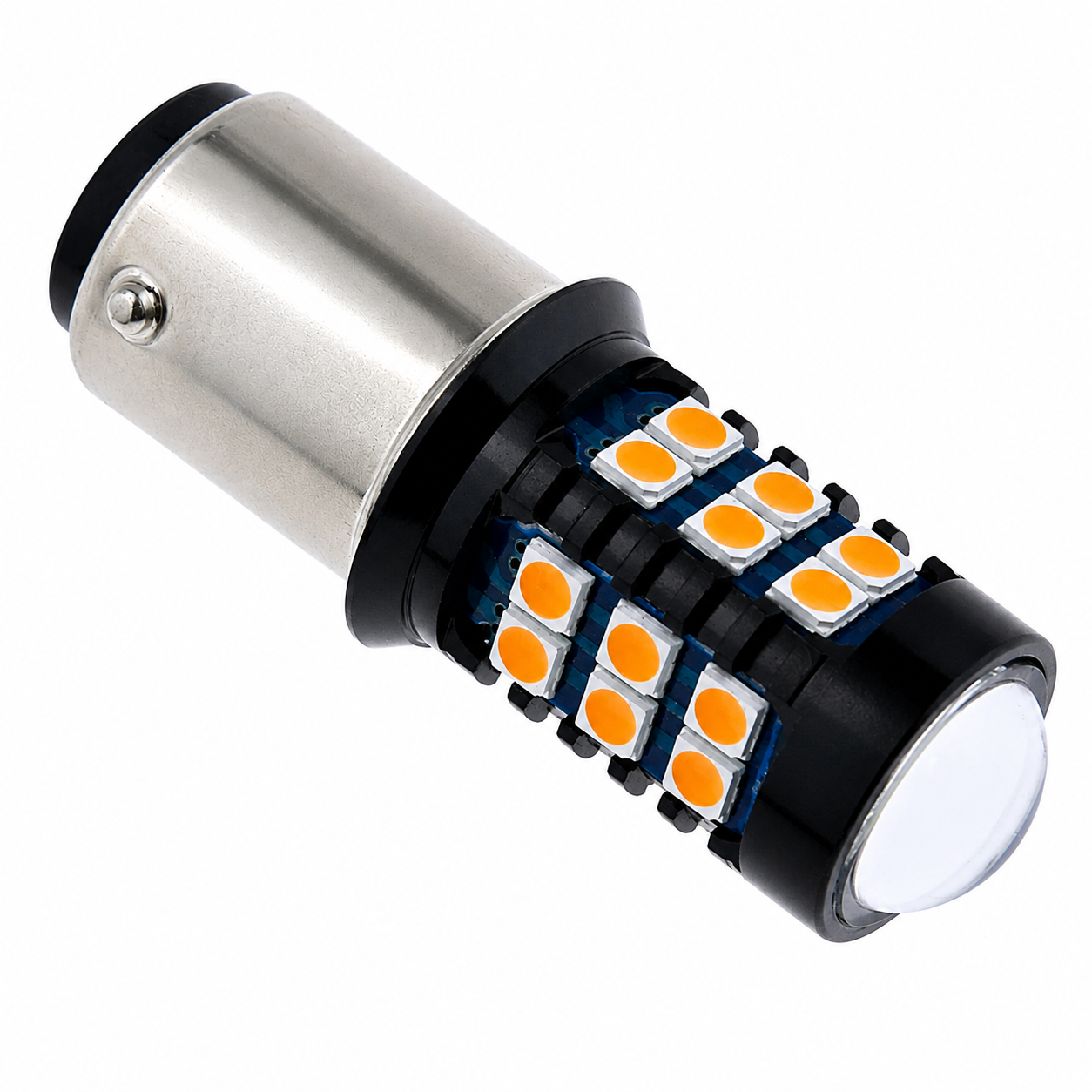 Диодни крушки 1156 12V/24V 2БР/К-Т PG541