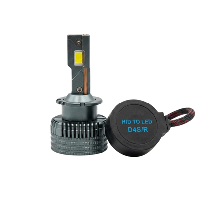 ДИОДНИ КРУШКИ D4S 35W 6000K 2БР К-Т 2601