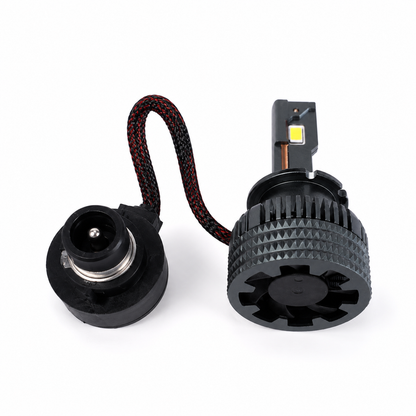 ДИОДНИ КРУШКИ D4S 35W 6000K 2БР К-Т 2601