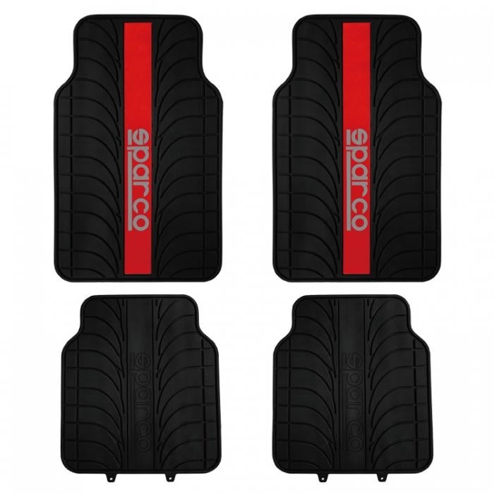 Универсални PVC стелки Sparco - SPC1913RS