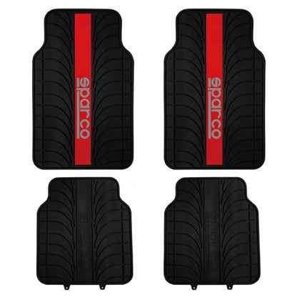 Универсални PVC стелки Sparco - SPC1913RS