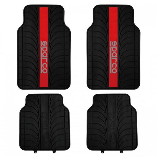 Универсални PVC стелки Sparco - SPC1913RS