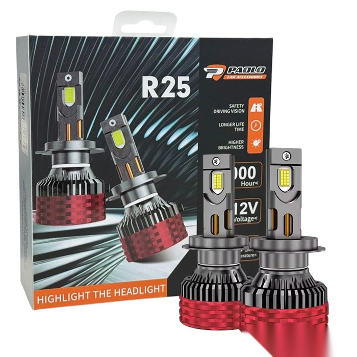 Диодни крушки R25 9006 65W 2БР/К-Т
