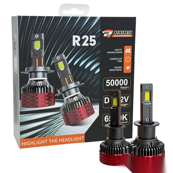 Диодни крушки R25 H3 65W 2БР/К-Т