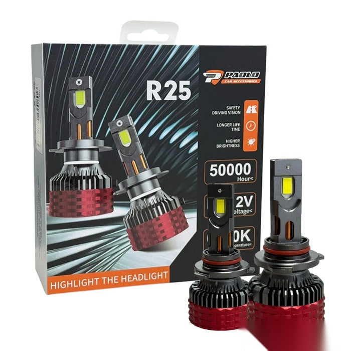 Диодни крушки R25 9005 65W 2БР/К-Т
