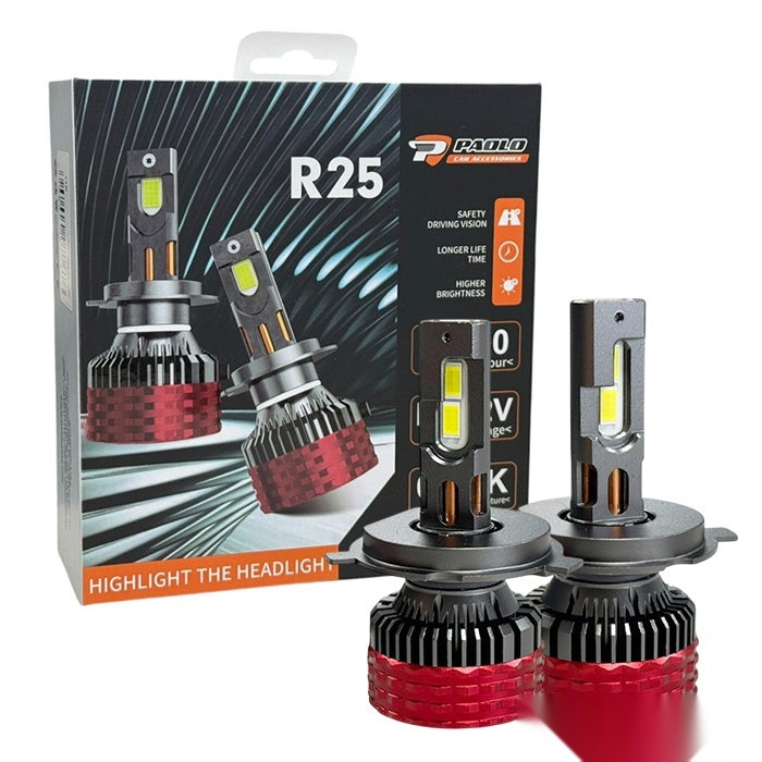 Диодни крушки R25 H4 65W 2БР/К-Т