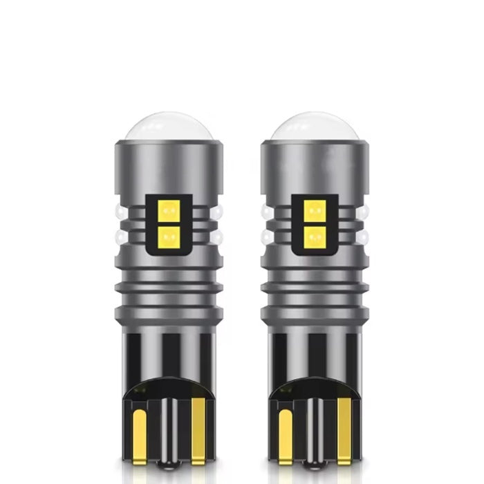 Диодни крушки 2510 T10 12V 2БР/К-Т