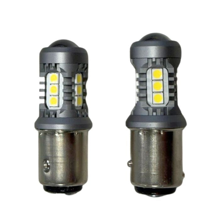 Диодни крушки 1157 12V 2БР/К-Т