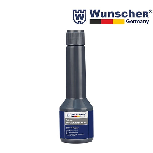 Добавка почистване DPF WUNSCHER - 60мл