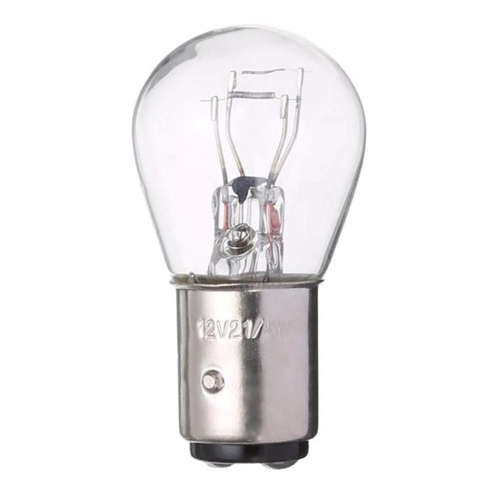 Крушка Maxxx light P21/5W(S25) 12V BAY15D 10бр/к-т
