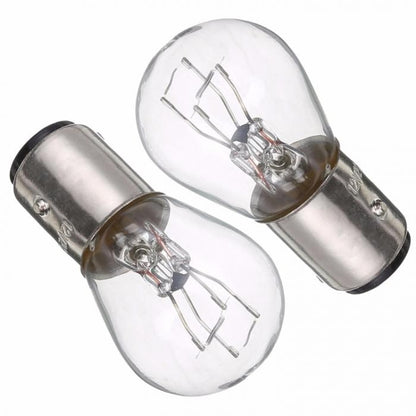 Крушка Maxxx light P21/5W(S25) 12V BAY15D 10бр/к-т