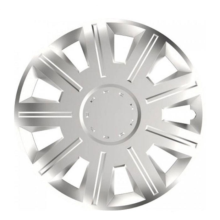 Тасове за джанти 14'' Versaco Victory Silver