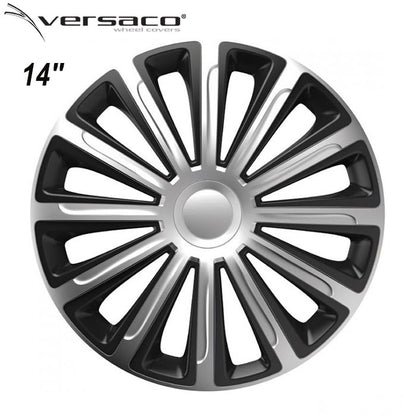 Тасове за джанти 14'' Versaco Trend