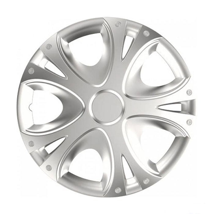 Тасове за джанти 15'' Versaco Dynamic Silver