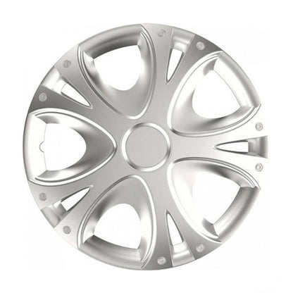 Тасове за джанти 14'' Versaco Dynamic Silver