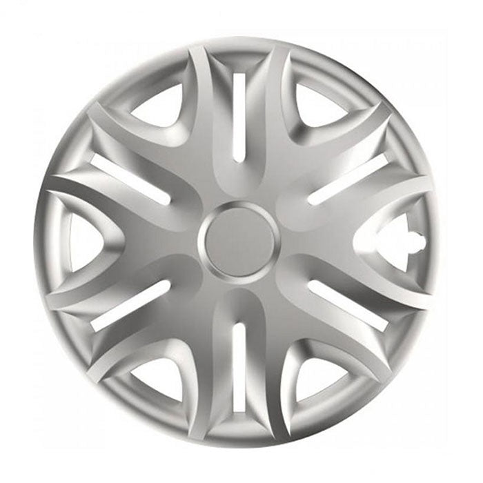 Тасове за джанти 15'' Versaco Spirit Silver
