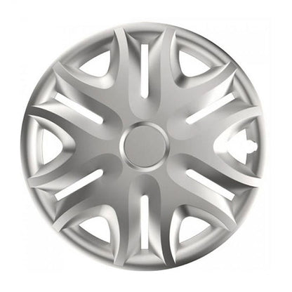 Тасове за джанти 15'' Versaco Spirit Silver