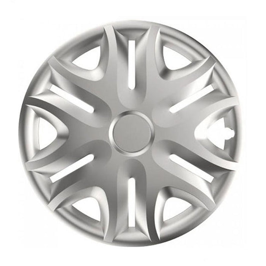 Тасове за джанти 15'' Versaco Spirit Silver