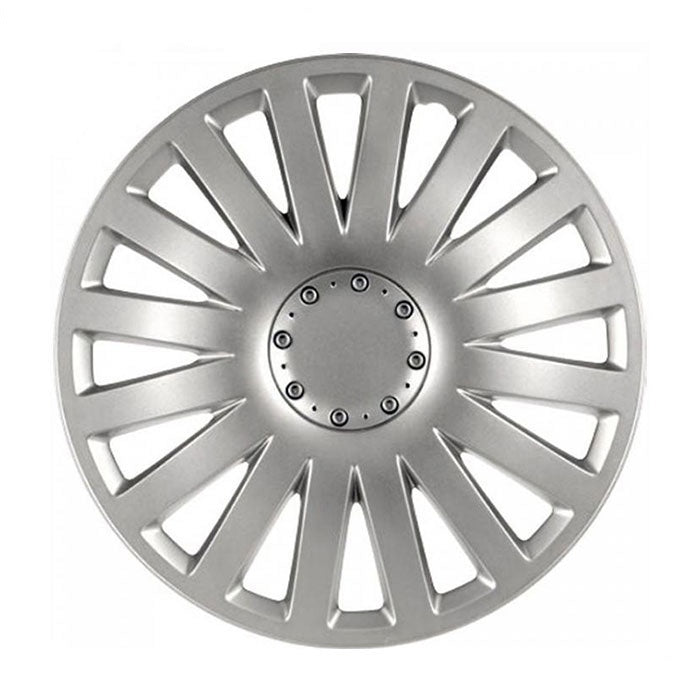 Тасове за джанти 15'' Versaco Smart Silver