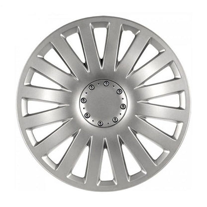 Тасове за джанти 15'' Versaco Smart Silver