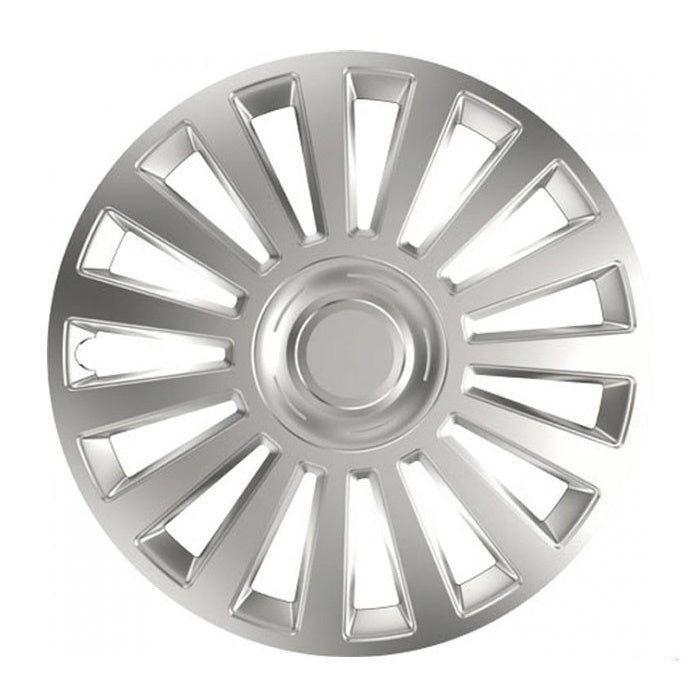 Тасове за джанти 14'' Versaco Luxury Silver