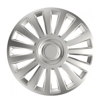 Тасове за джанти 14'' Versaco Luxury Silver