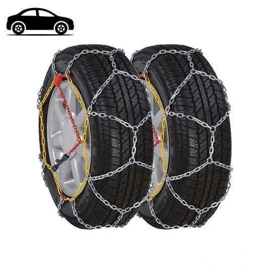 Автомобилни вериги за сняг - Меча стъпка (KN060) 13'' - 16'' 2бр./к-т.