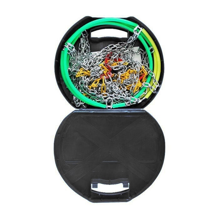 Автомобилни вериги за сняг - Меча стъпка (KN090) 14'' - 17'' 2бр./к-т.