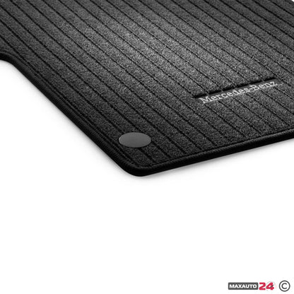 Оригинални мокетни стелки зa Mercedes GLE SUV V167 (2019+)