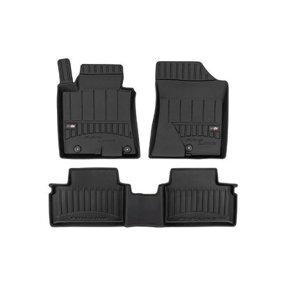 3D Гумени стелки Frogum съвместими с Kia Ceed 2012-2018