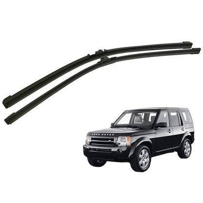 Предни чистачки съвместими с Land Rover Discovery (06+) 2бр/к-т