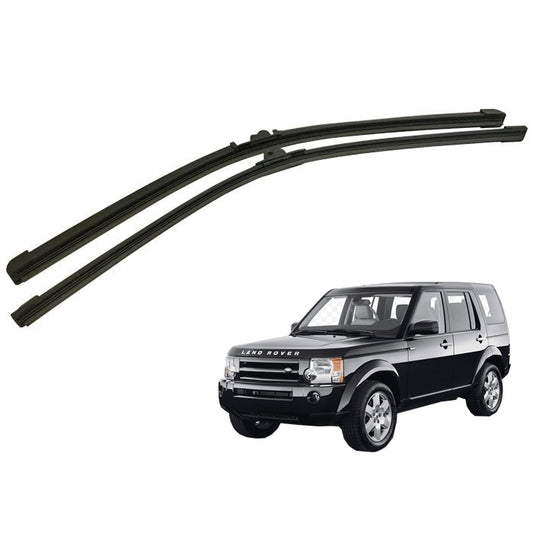 Предни чистачки съвместими с Land Rover Discovery (06+) 2бр/к-т