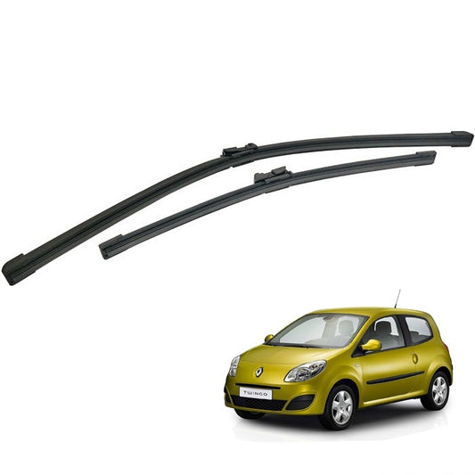 Предни чистачки съвместими с Renault Twingo (07+)/Ford Kuga (08-12)/Opel Adam (2012+)/Seat Ibiza (08-12) 2бр/к-т