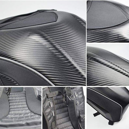 Аеродинамична раница за мотор carbon/textile 2529