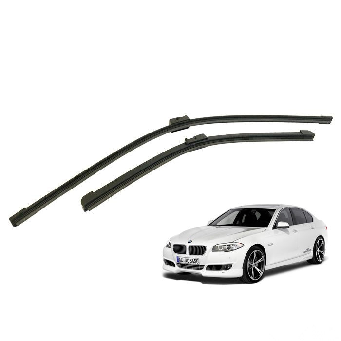 Предни чистачки съвместими с BMW F10 5 series (2010+) 2бр/к-т
