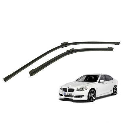 Предни чистачки съвместими с BMW F10 5 series (2010+) 2бр/к-т