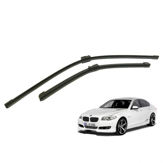 Предни чистачки съвместими с BMW F10 5 series (2010+) 2бр/к-т