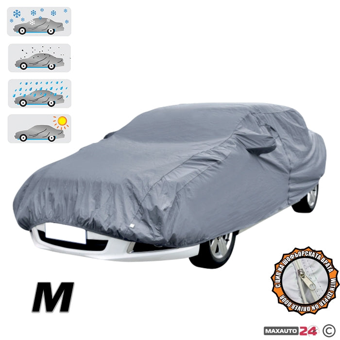 Покривало за автомобил - 002 - M