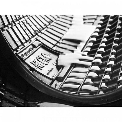 Гумени стелки Frogum съвместими с Nissan Primastar 2006 , Opel Vivaro 2001 - 2014 , Renault Trafic 2001 - 2014