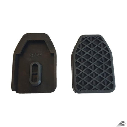 Гумички за педали на МПС 8724 2бр/к-т
