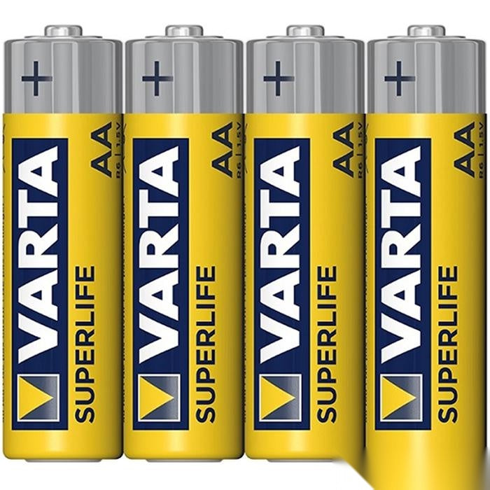 Батерия VARTA SUPERLIFE AA