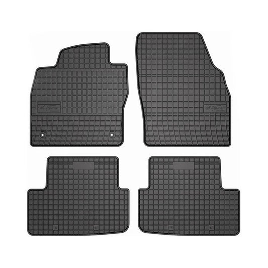 Гумени стелки Frogum съвместими с VW Polo / Seat Ibiza