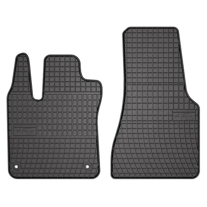 Гумени стелки Frogum съвместими с Smart Fortwo III 2014-2020