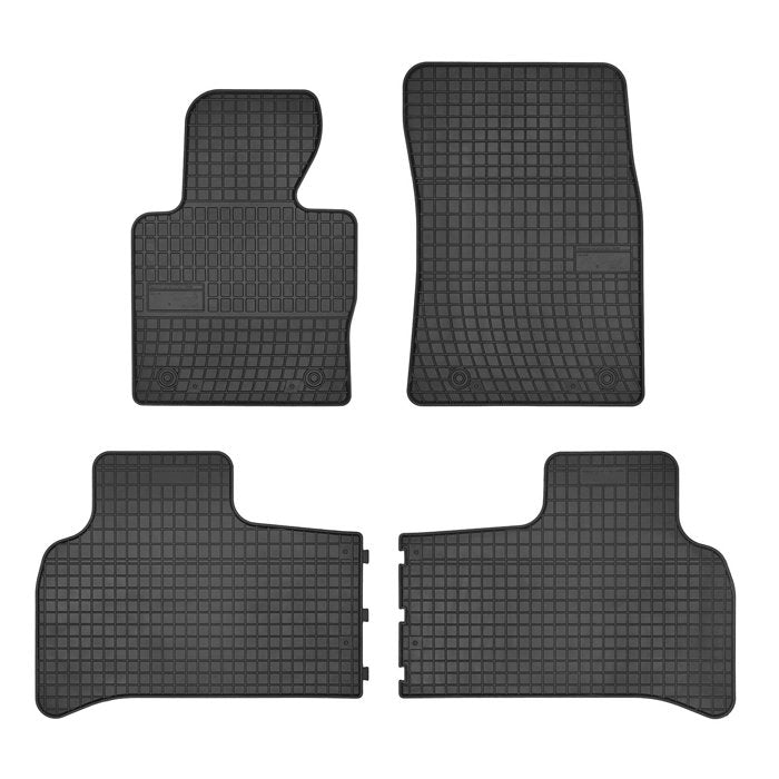 Гумени стелки Frogum съвместими с Range Rover Vogue 2002-2012