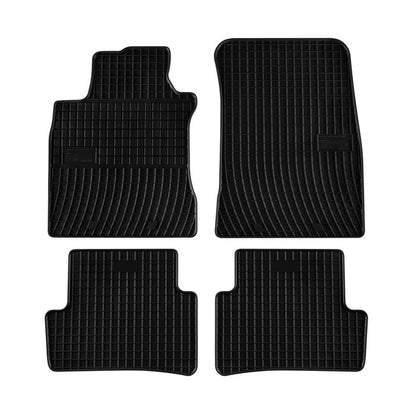 Гумени стелки Frogum съвместими с Renault Modus 2004-2012