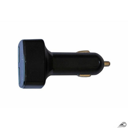 Елетрически вотметър 12/24V с 2 USB порта - 1629