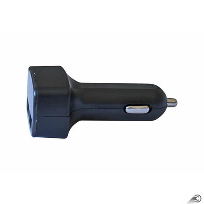 Елетрически вотметър 12/24V с 2 USB порта - 1629