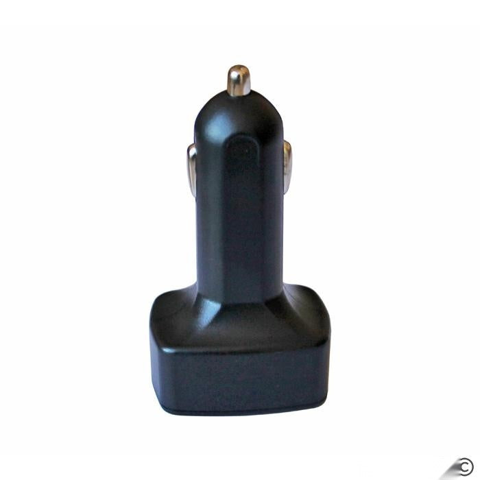 Елетрически вотметър 12/24V с 2 USB порта - 1629