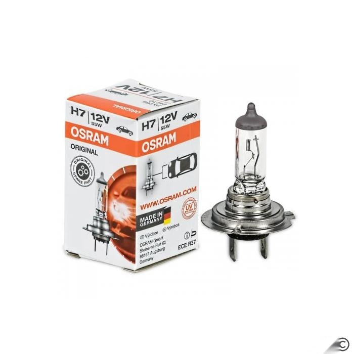 Крушки OSRAM H7 55W - 12V