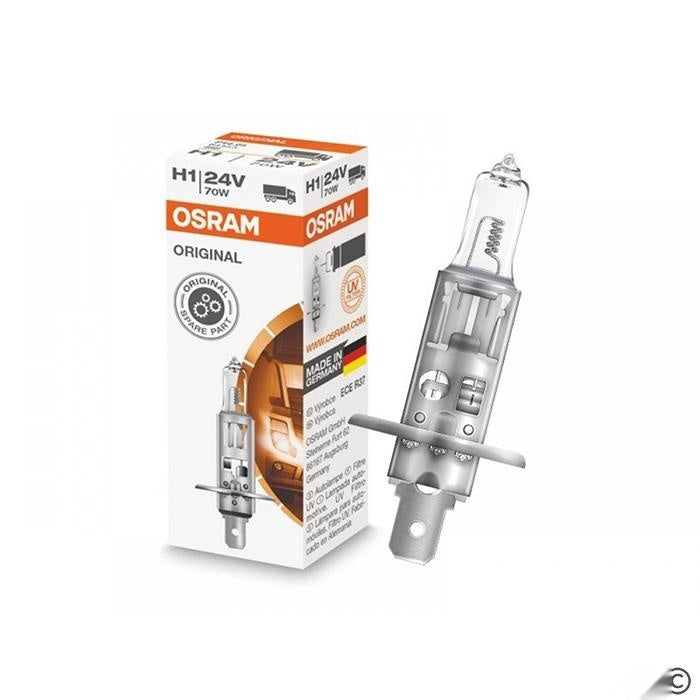 Крушки OSRAM H1 55W - 24V